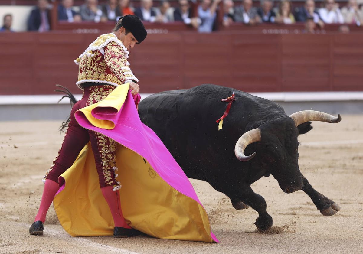 Julián López 'El Juli' es el último galardonado, en 2023, con el Premio Nacional de Tauromaquia.