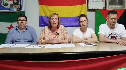 La asamblea de IU en Láchar ha pedido este martes la dimisión de todo el equipo de gobierno.