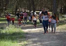 Un instante de una edición anterior.