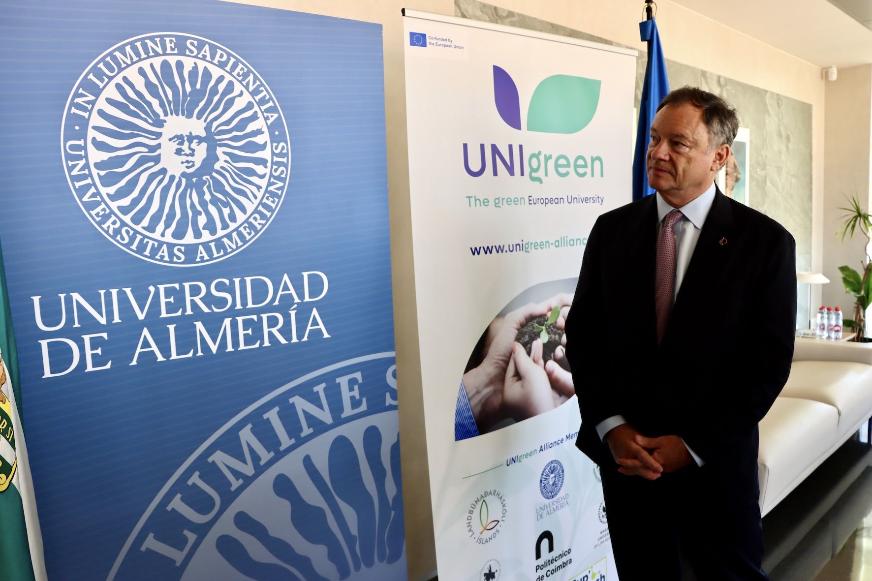 Una medalla de otra galaxia