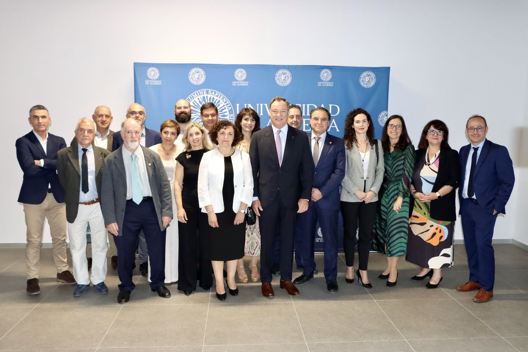 Una medalla de otra galaxia