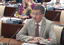 La Junta, a la espera de la «renuncia formal» de Saint Gobain a su proyecto para explotar la mina de Vera