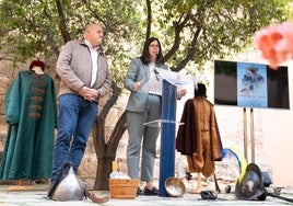 Padules viaja a 1570 para recrear la Paz de las Alpujarras este fin de semana