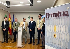 Acto de presentación de Futuroliva.