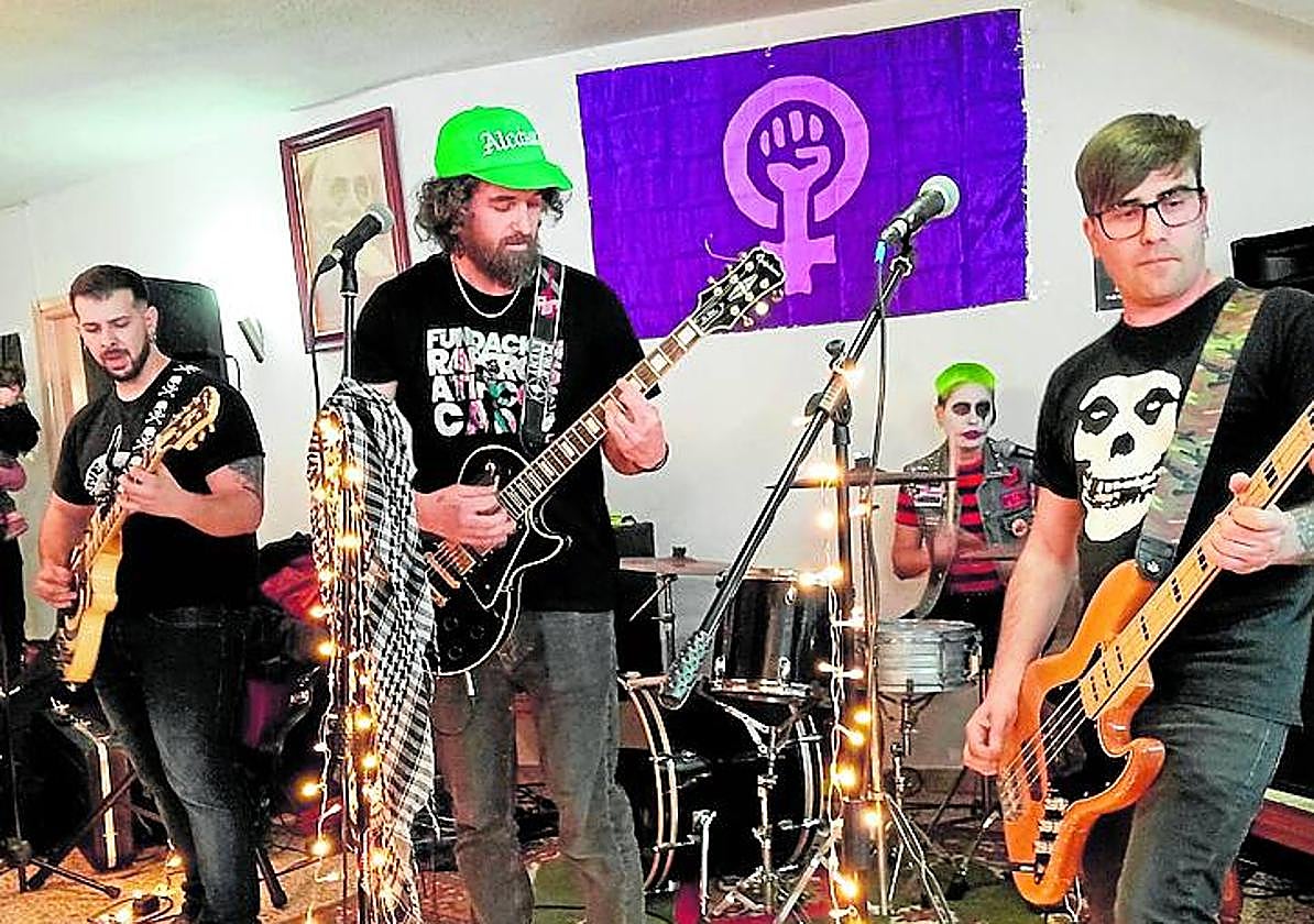 Día internacional de los trabajadores, sin más