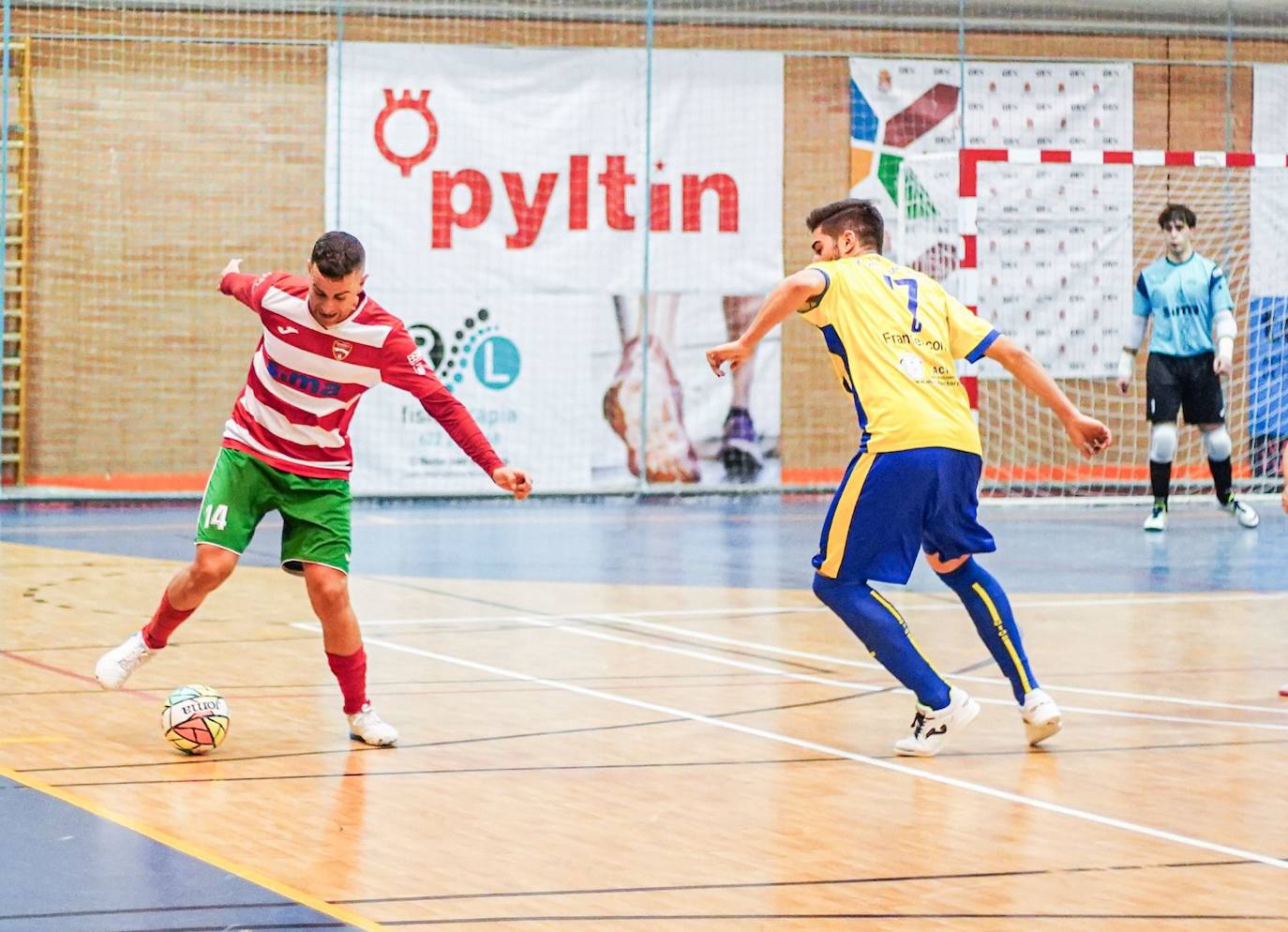 El Sima Granada quiere poner fin a su mala dinámica