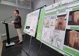 El PTS tendrá una nueva rotonda de acceso frente a las urgencias pediátricas