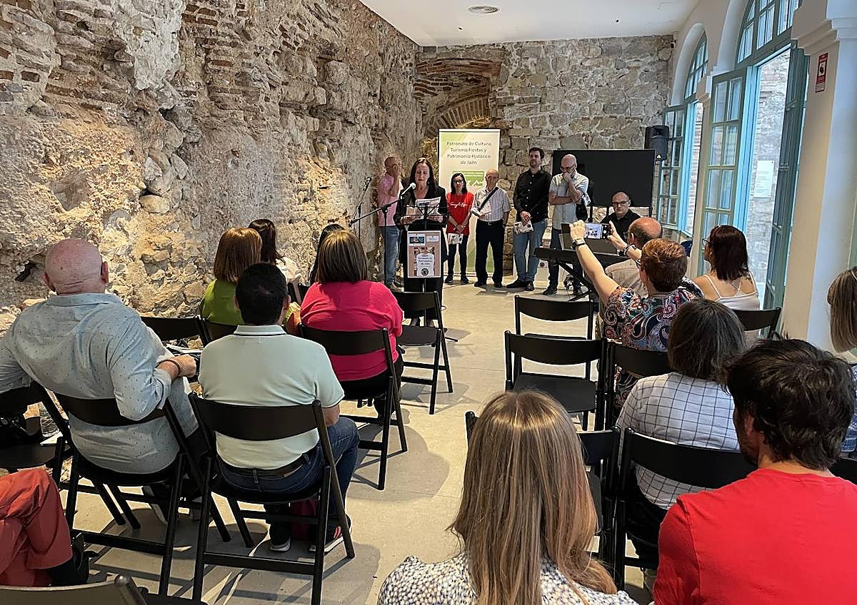 Imagen secundaria 1 - Una noche para hacer ciudad entre patrimonio