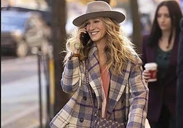 'And Just Like That': planes para celebrar en Granada la tercera temporada de la serie