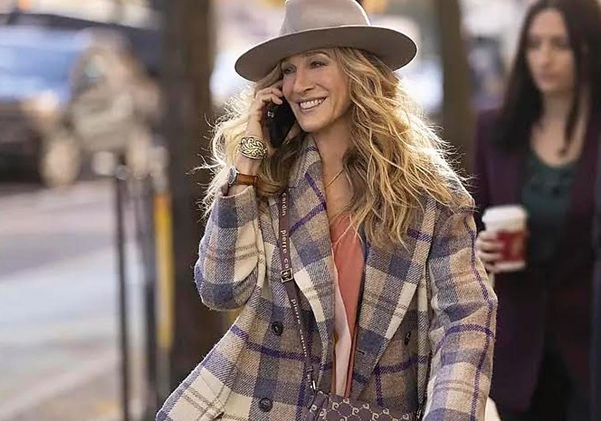 'And Just Like That': planes para celebrar en Granada la tercera temporada de la serie