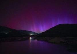 ¿Cómo se producen las auroras boreales? Aemet explica las claves de este extraño fenómeno