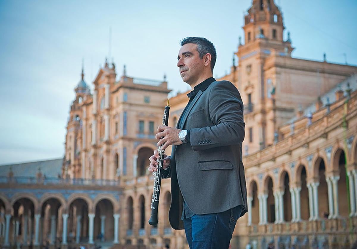 Jacobo Diaz estará con la Ocal en el concierto 'Más madera'