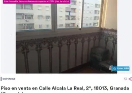 Haya Inmobiliaria publica nuevos chollos en Andalucía: pisos desde 3.200 euros