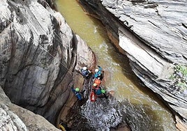 Las actuaciones del Greim en Granada varían bastante en función de si es verano o invierno.