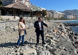 Las cuentas «pendientes» del Gobierno con Almuñécar y sus playas