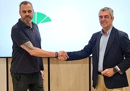 Unicaja Costa de Almería y Carreño separan sus caminos