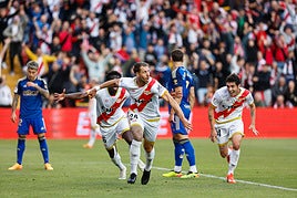 En directo | Rayo - Granada