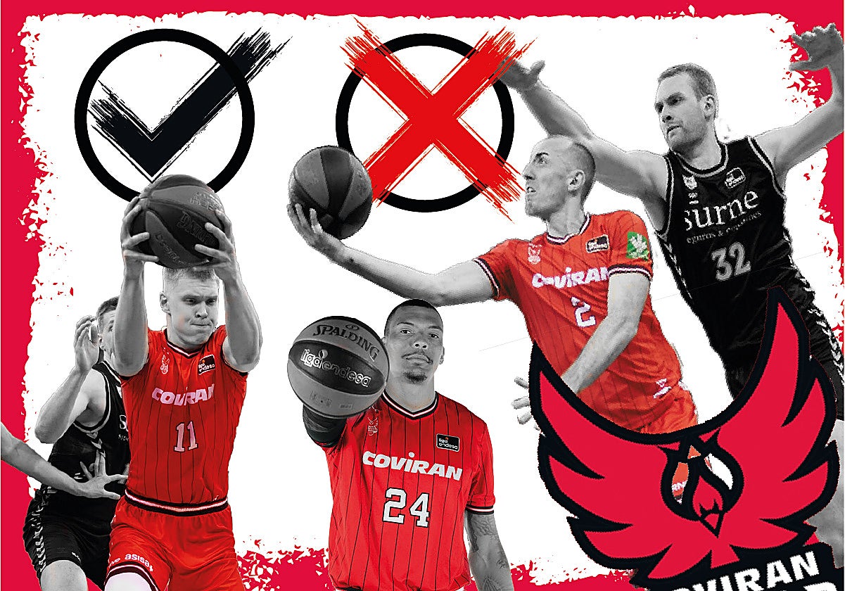 El trivial del Covirán Granada: ¿cuánto sabes del equipo y la Liga Endesa?