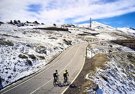 La Diputación promociona Granada como destino de cicloturismo en Holanda y Bélgica