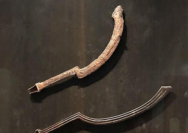 La espada curva khepesh