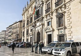 Dos años de cárcel por tocar los pechos a una niña en una piñata de cumpleaños en Huétor Tájar