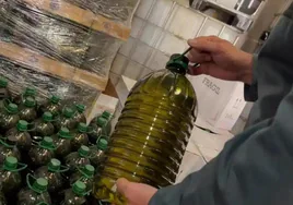 Esta famosa marca de aceite de oliva virgen extra rebaja su garrafa de cinco litros.