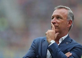 Andrés Fassi, en una fotografía de archivo.