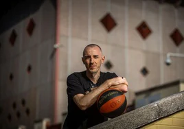 Jonathan Rousselle, satisfecho tras defender un Palacio de los Deportes que seguirá viendo baloncesto ACB.