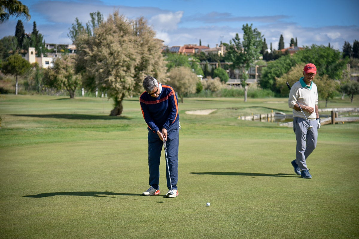 Encuéntrate en el III Torneo de Golf de IDEAL (III)