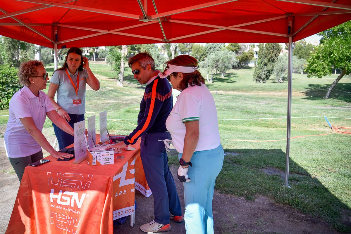 Encuéntrate en el III Torneo de Golf de IDEAL (III)