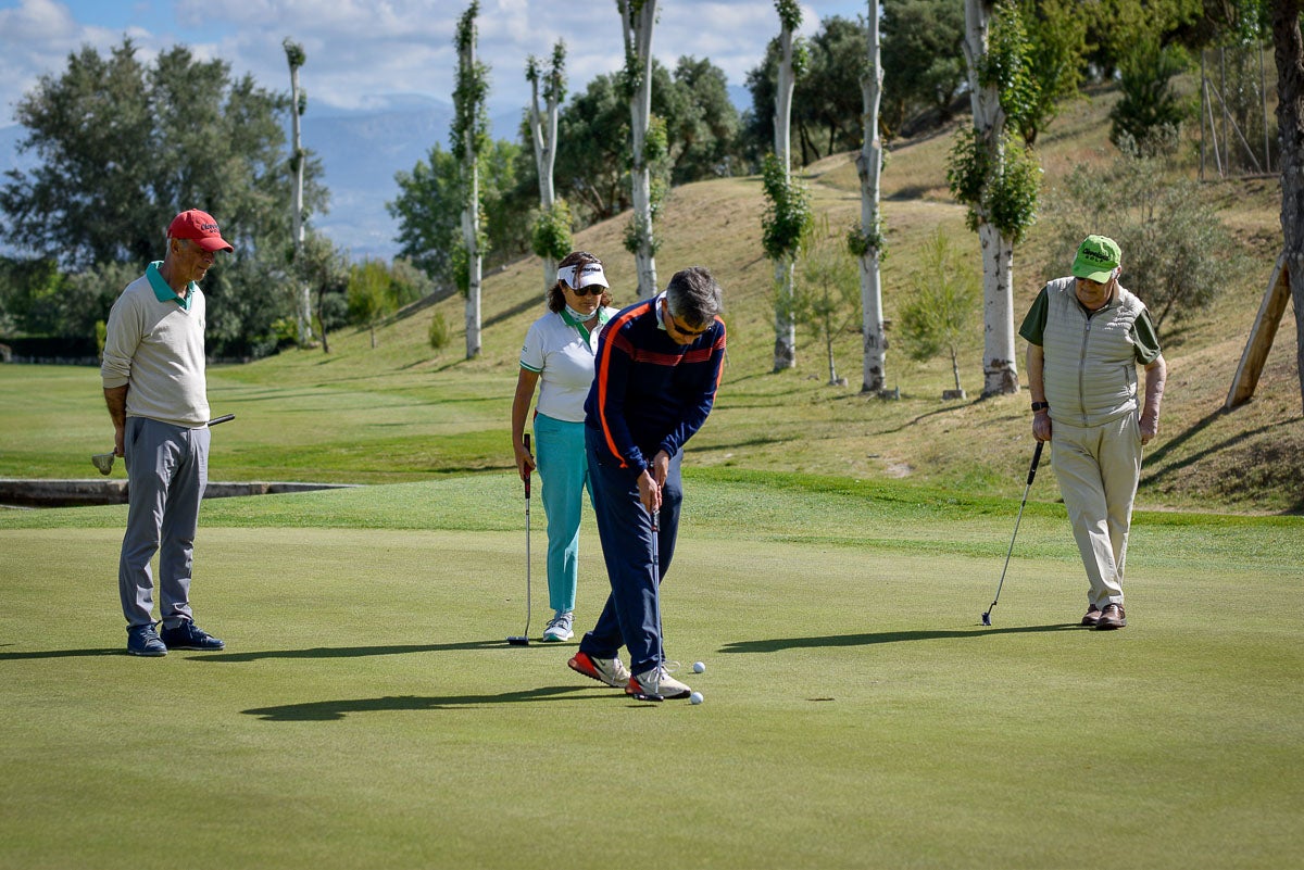 Encuéntrate en el III Torneo de Golf de IDEAL (III)
