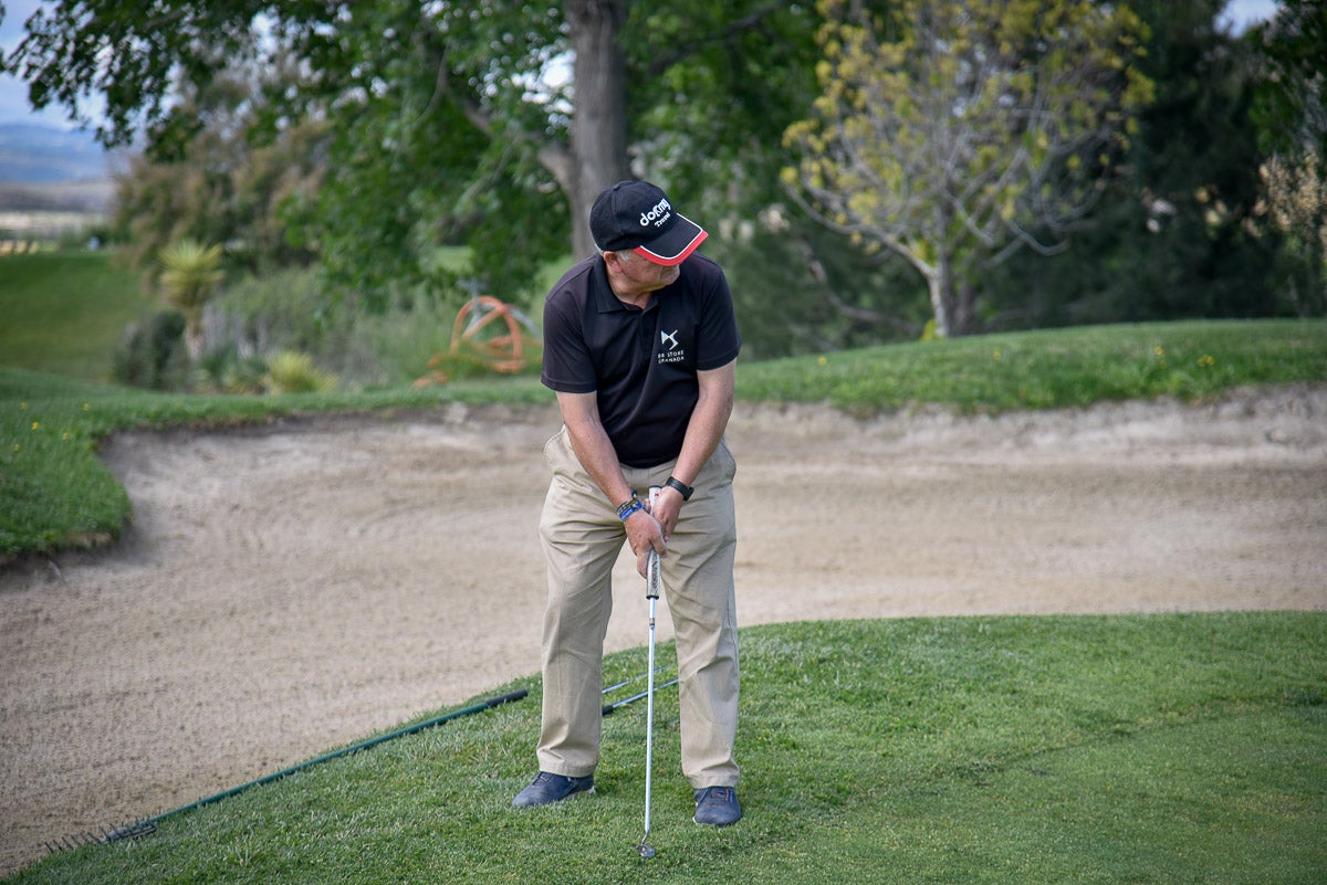 Encuéntrate en el III Torneo de Golf de IDEAL (III)