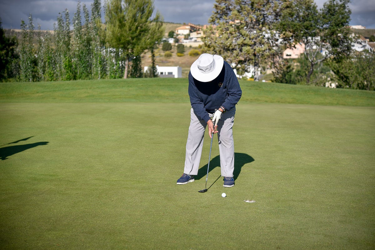 Encuéntrate en el III Torneo de Golf de IDEAL (III)