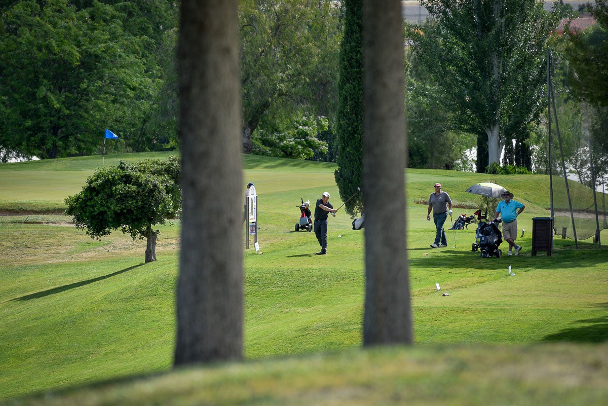 Encuéntrate en el III Torneo de Golf de IDEAL (III)