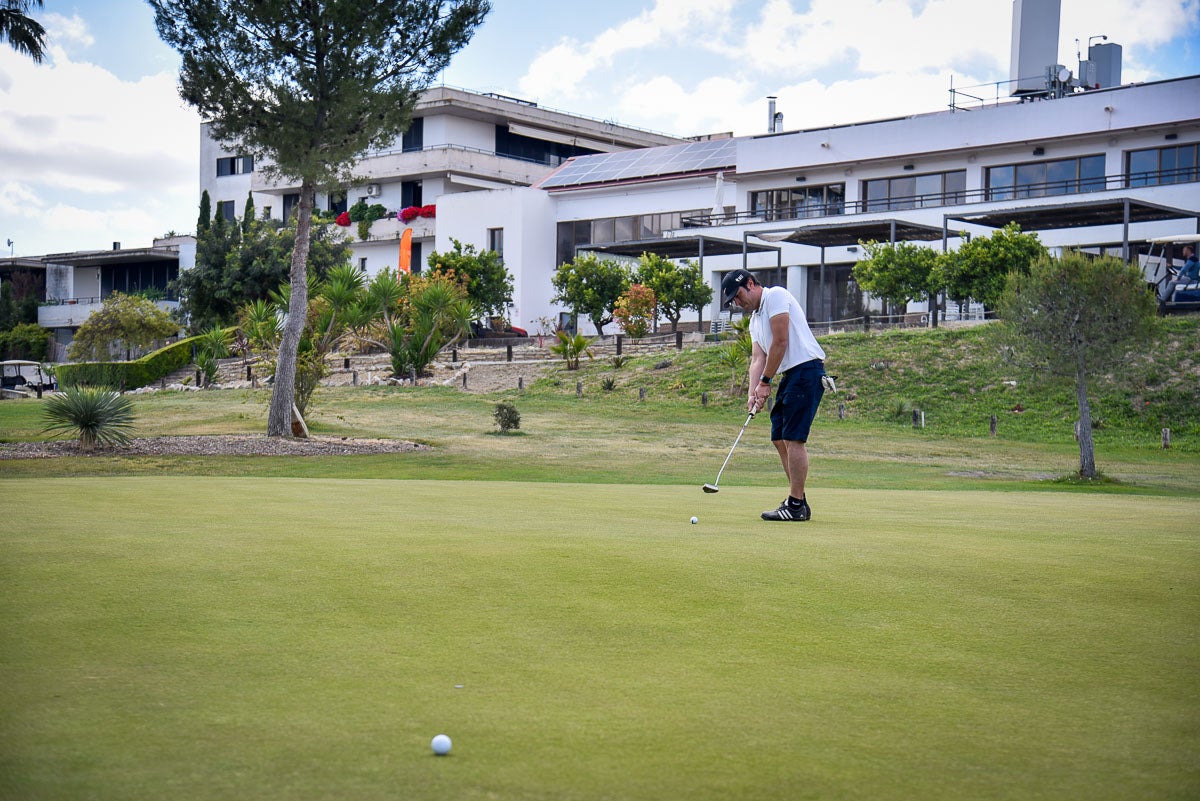 Encuéntrate en el III Torneo de Golf de IDEAL (III)