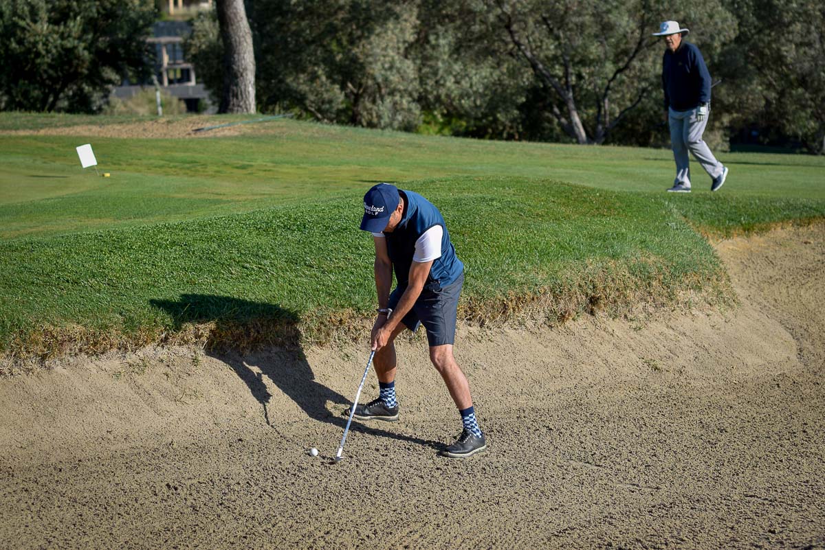 Encuéntrate en el III Torneo de Golf de IDEAL (III)