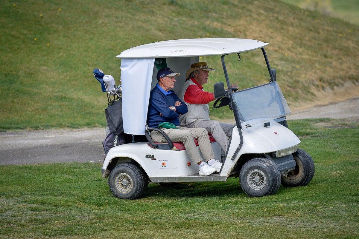 Encuéntrate en el III Torneo de Golf de IDEAL (III)