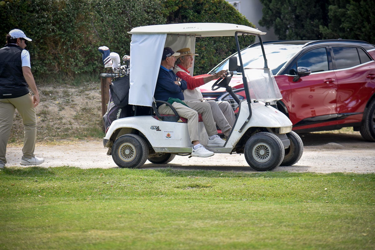 Encuéntrate en el III Torneo de Golf de IDEAL (III)