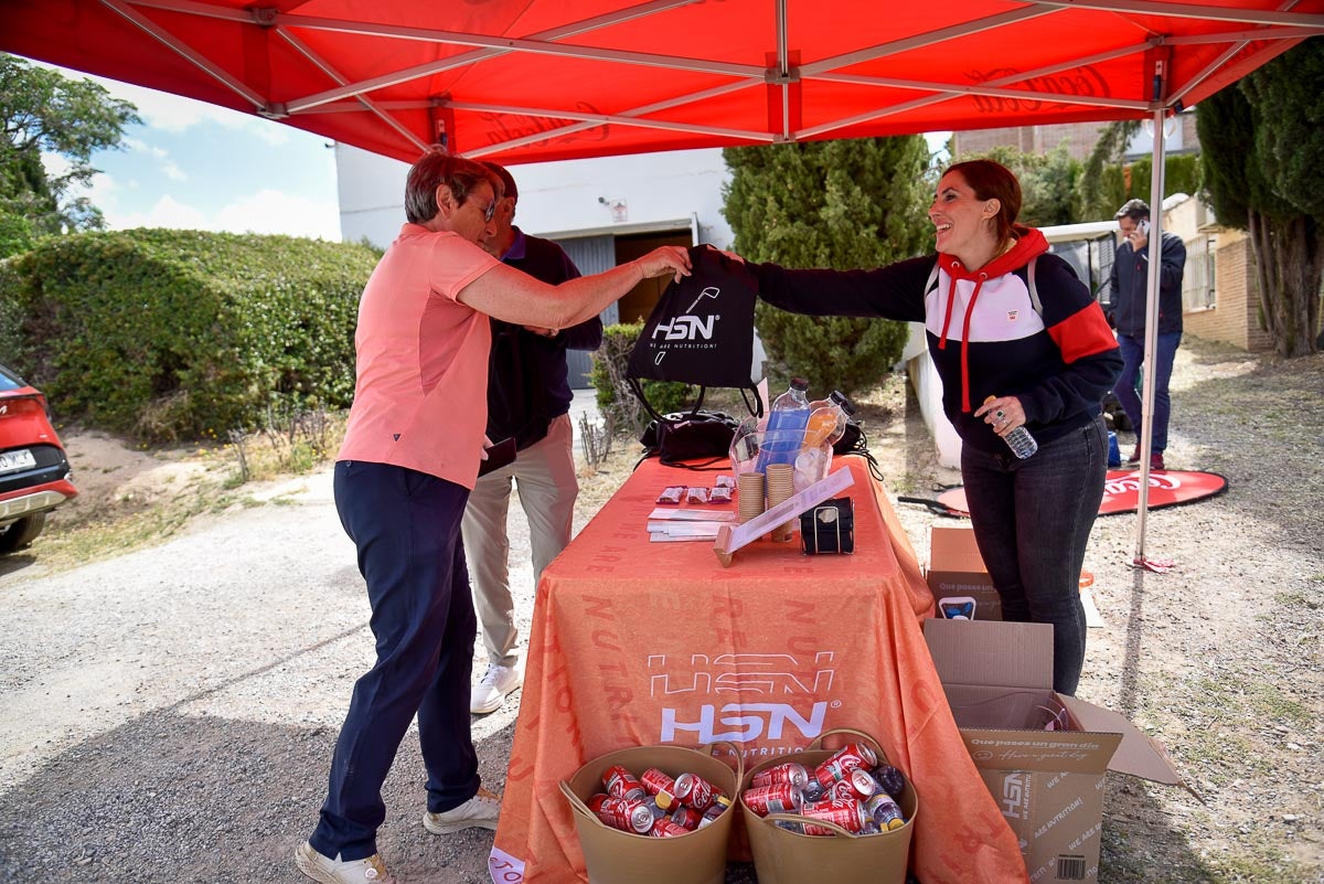 Encuéntrate en el III Torneo de Golf de IDEAL (III)