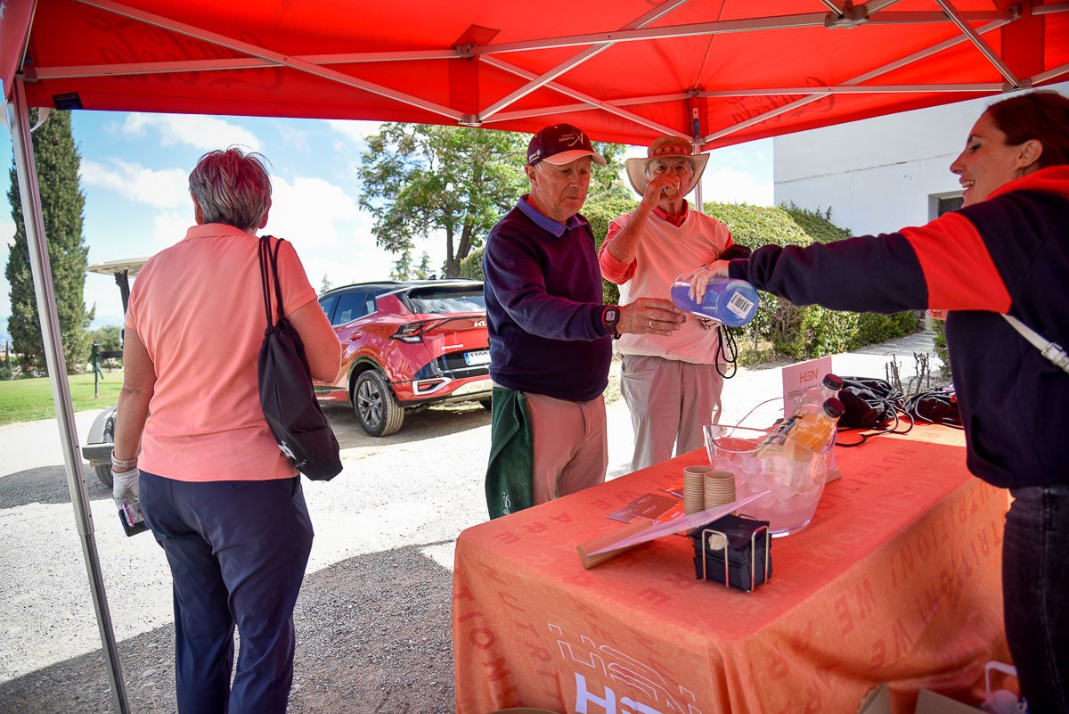 Encuéntrate en el III Torneo de Golf de IDEAL (III)