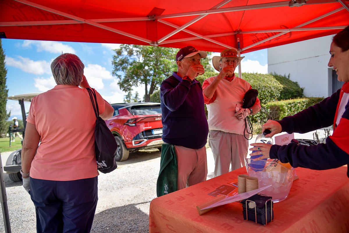 Encuéntrate en el III Torneo de Golf de IDEAL (III)