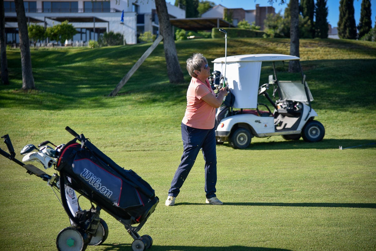 Encuéntrate en el III Torneo de Golf de IDEAL (III)