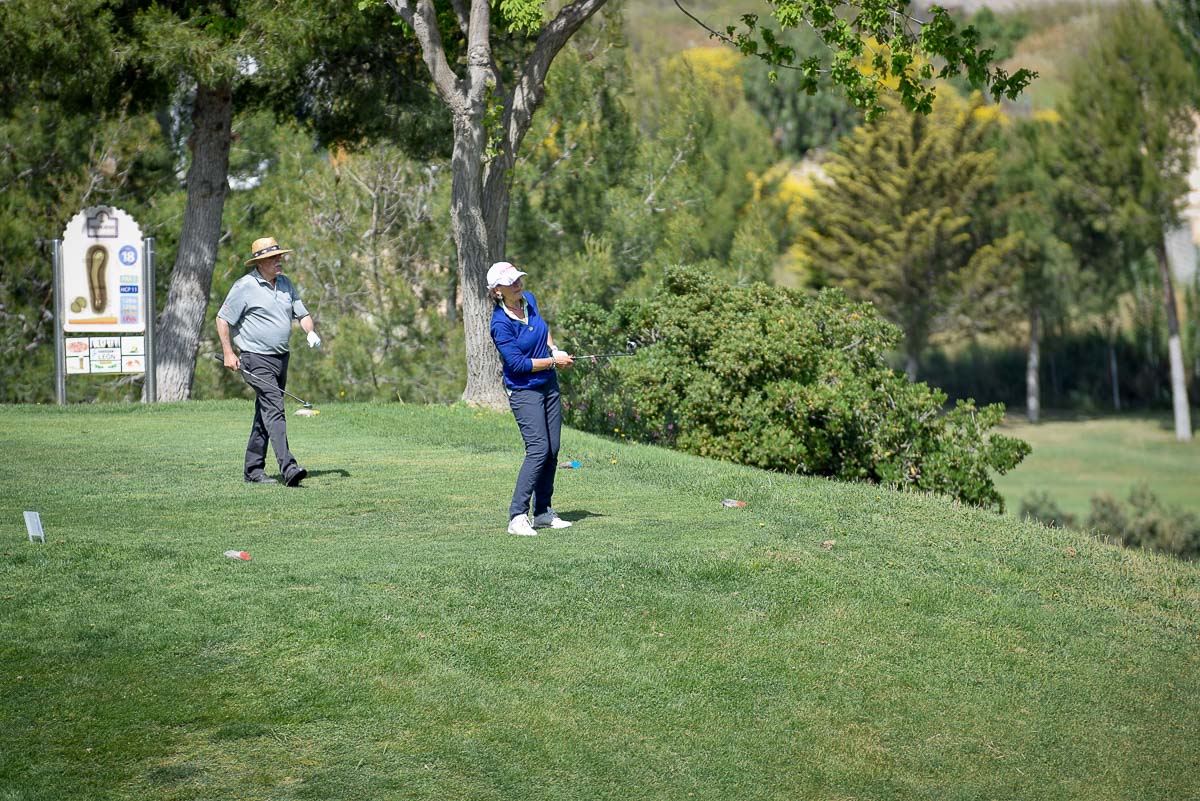 Encuéntrate en el III Torneo de Golf de IDEAL (III)