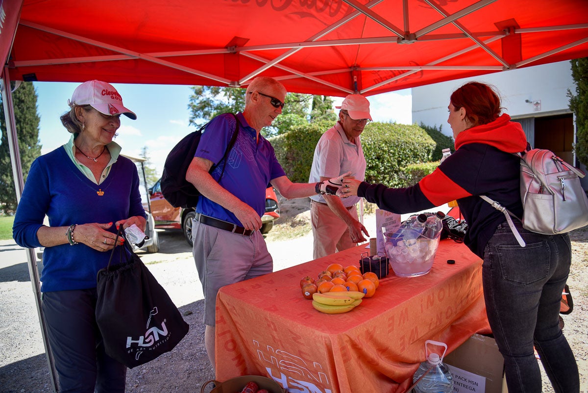 Encuéntrate en el III Torneo de Golf de IDEAL (I)