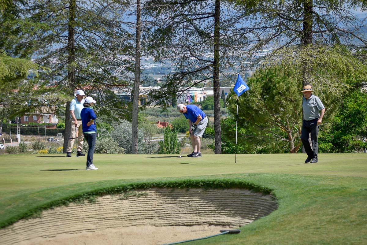Encuéntrate en el III Torneo de Golf de IDEAL (I)