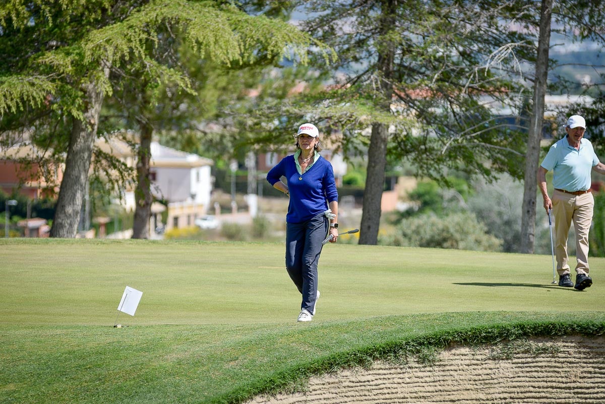 Encuéntrate en el III Torneo de Golf de IDEAL (I)