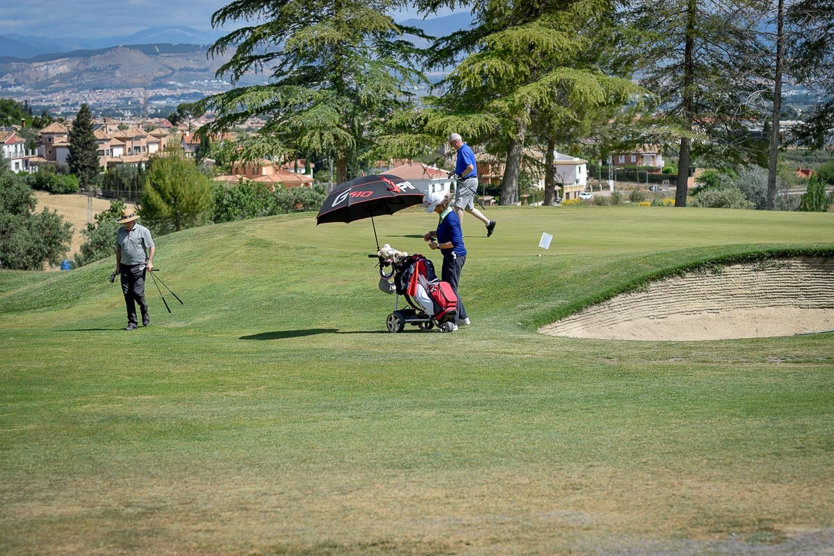 Encuéntrate en el III Torneo de Golf de IDEAL (I)