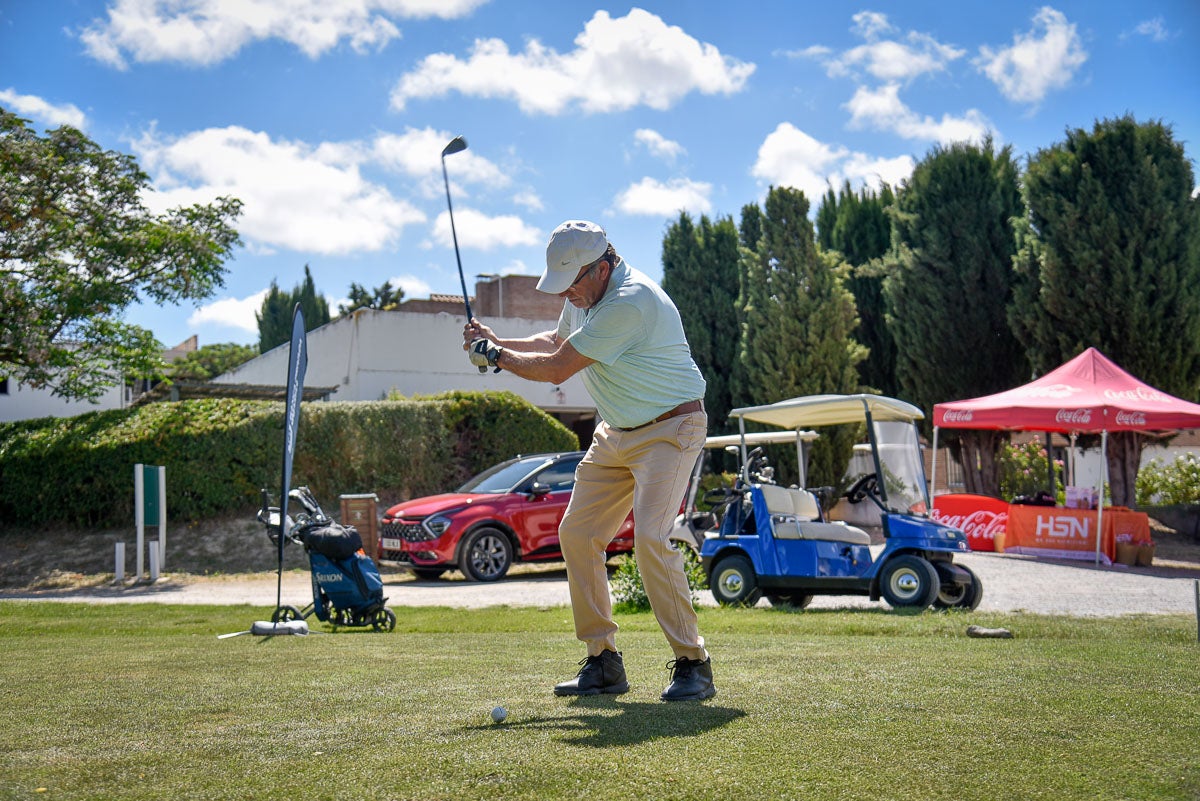 Encuéntrate en el III Torneo de Golf de IDEAL (I)