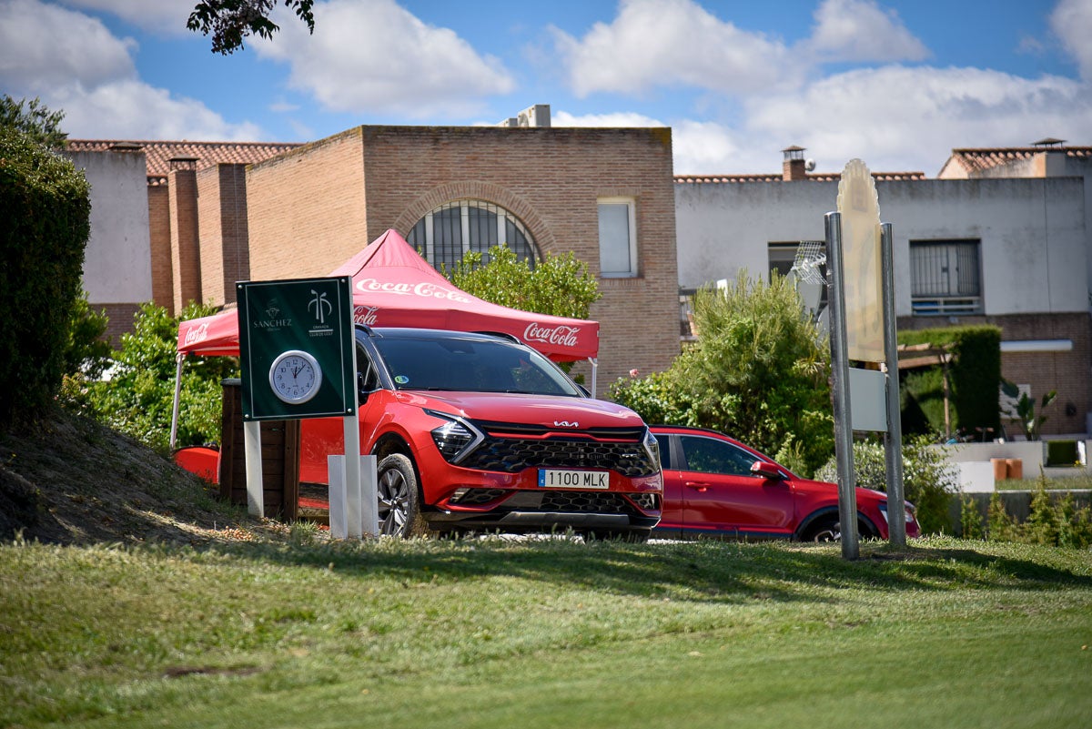 Encuéntrate en el III Torneo de Golf de IDEAL (I)
