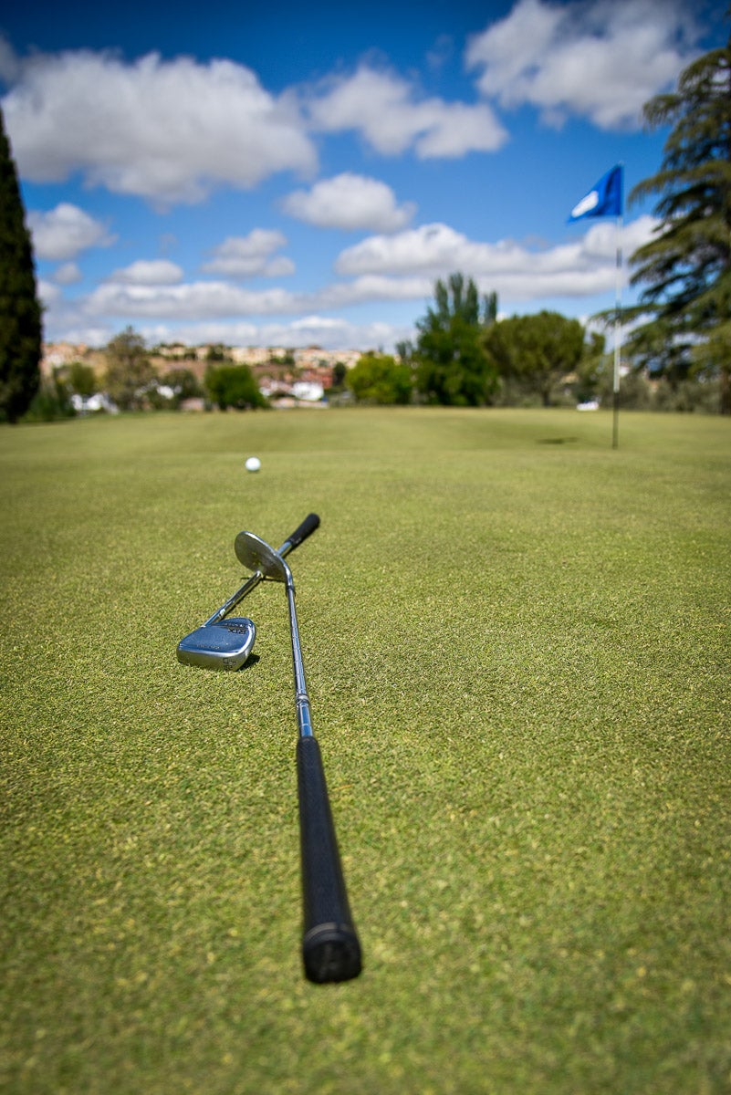 Encuéntrate en el III Torneo de Golf de IDEAL (I)